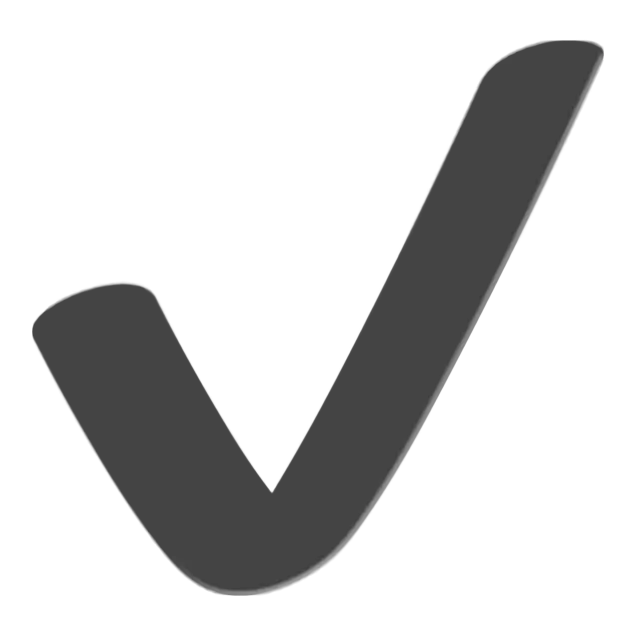 Check Mark