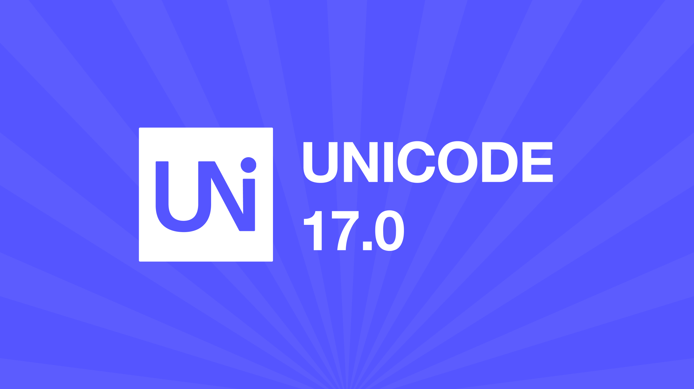 Symbols, Emojis, Characters, Scripts, Alphabets, Hieroglyphs and the entire Unicode Unicode 17 image text