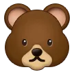 곰 얼굴