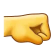Right-Facing Fist