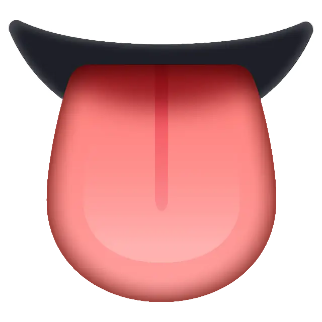 舌