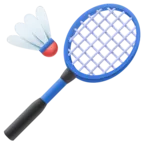 Tollaslabda ütő és shuttlecock