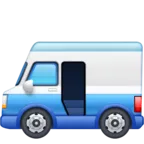 Szállítási teherautó