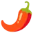 Csípős paprika