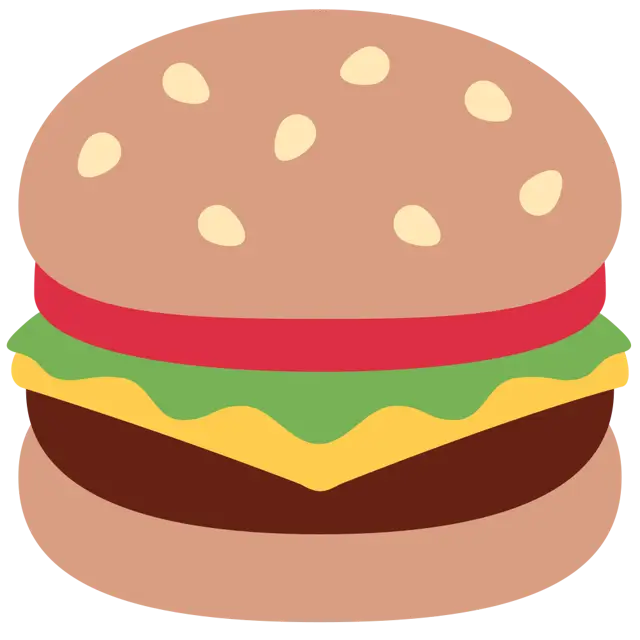 ハンバーガー