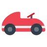 Emoji Versenyautó 🏎 image - Tossface style