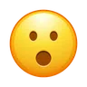 Face With Open Mouth