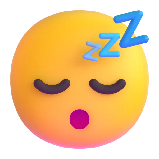 Sleeping Face