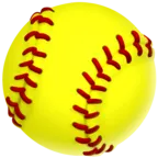 Softball labdajáték