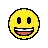 Grinning Face With Big Eyes