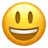 Grinning Face With Big Eyes