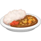 Curry e riso