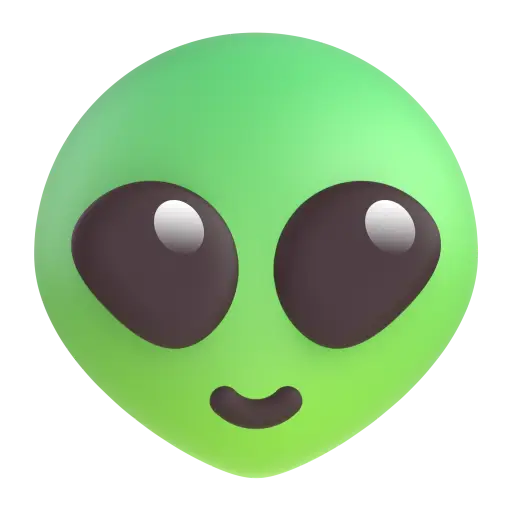 Alieno extraterrestre