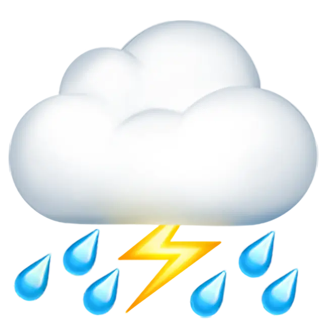 雷雨雲