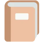 Notebook With Decorative Cover