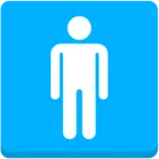 男卫生间