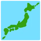 Map Of Japan