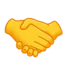 การจับมือกัน
