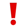Red Exclamation Mark