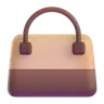 Emoji Kézitáska 👜 image - Microsoft 3D Fluent style