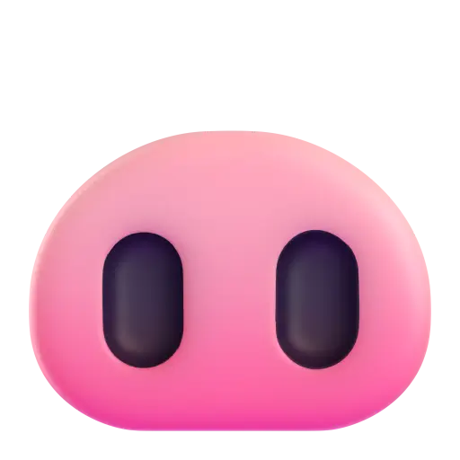 Pig Nose