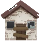 Elhagyatott házépítés