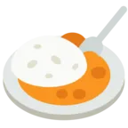 Curry e riso