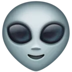 Alieno extraterrestre