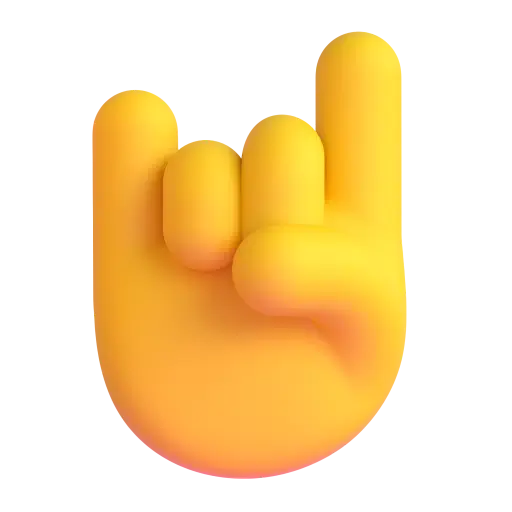 Sign Of The Horns