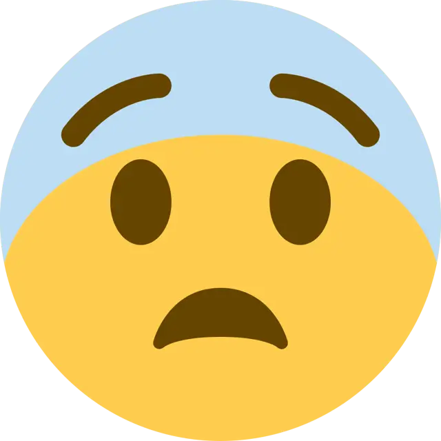 Fearful Face