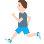 Person Running