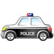 警察車