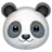 Panda arca