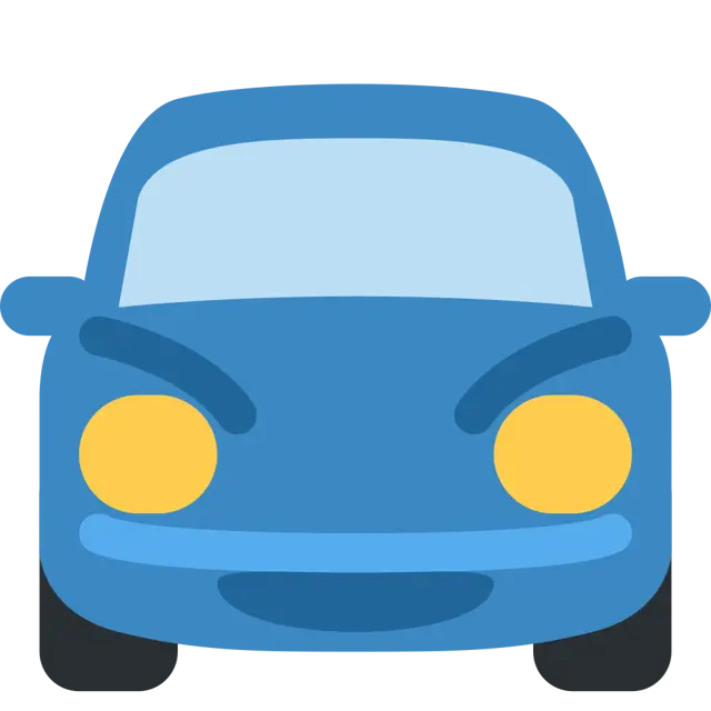 対向車