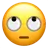 Side Eye Emoji