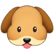 강아지 얼굴