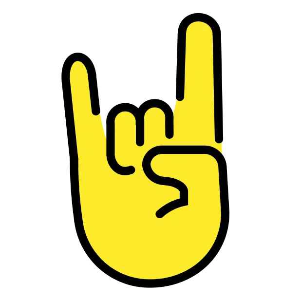 Sign Of The Horns