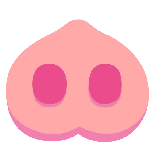 Pig Nose
