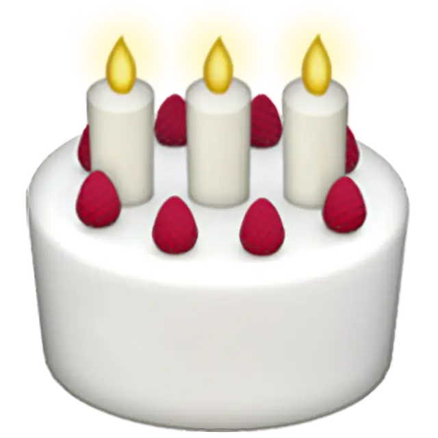 Születésnapi emoji