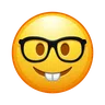 Nerd Face