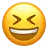 Grinning Squinting Face