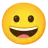 Grinning Face