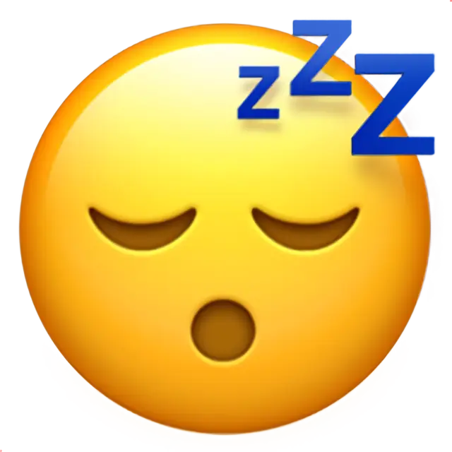Sleeping Face
