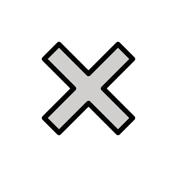 ✖️✖️✖️ ✖️ Multiply Emoji: Meaning & Usage
