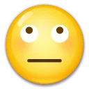 Arc gördülő szemmel