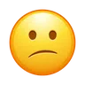 混乱した顔