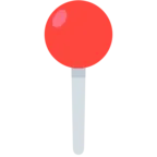 Round Pushpin