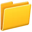 फ़ाइल फ़ोल्डर