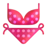 Emoji Bikini 👙 image - Microsoft 3D Fluent style