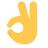 Ok Sign Hand